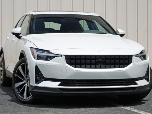 Used 2021 Polestar Polestar 2 AWD/4WD image 2
