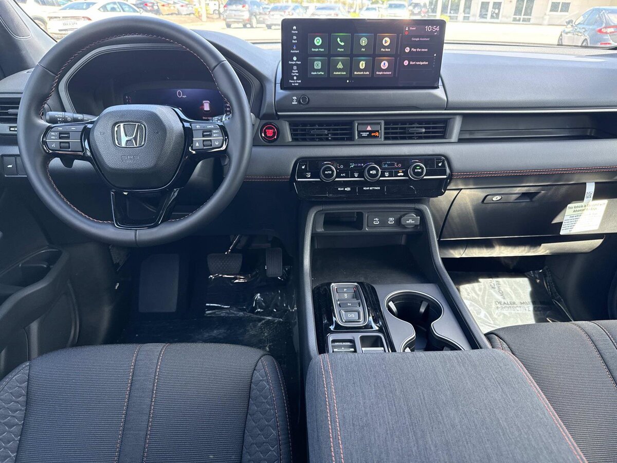 New 2026 Honda Pilot Sport image 15