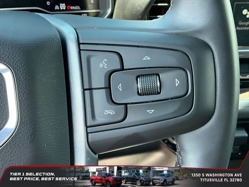 Used 2025 GMC Sierra 1500 Elevation AWD/4WD image 33