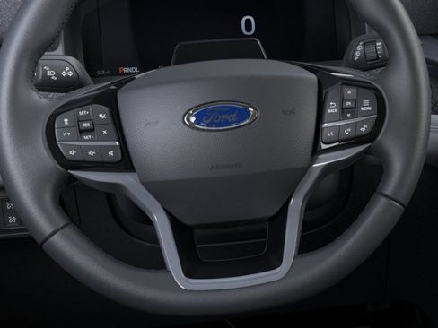 New 2026 Ford Explorer Platinum w/ LUX Leather Package AWD/4WD image 12