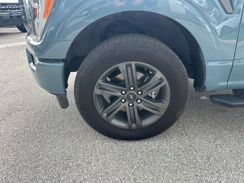 Used 2023 Ford F150 XLT w/ Equipment Group 302A High AWD/4WD image 28
