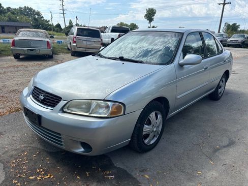 Used 2002 Nissan Sentra GXE image 10