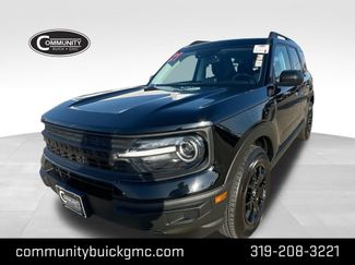 Used 2021 Ford Bronco Sport video 1