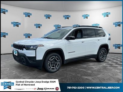 New 2026 Jeep Cherokee Limited