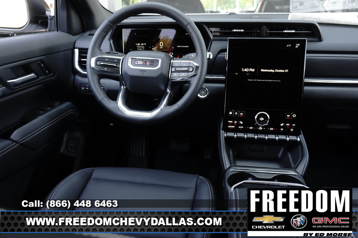 New 2027 GMC Terrain Elevation w/ Elevation Premium Package FWD image 18