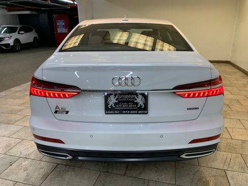 Used 2022 Audi A6 Premium Plus AWD/4WD image 9