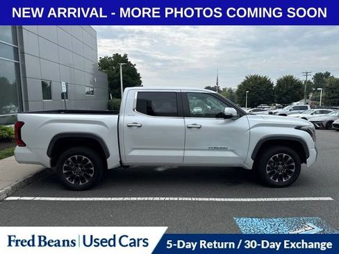 Used 2024 Toyota Tundra Limited AWD/4WD image 3