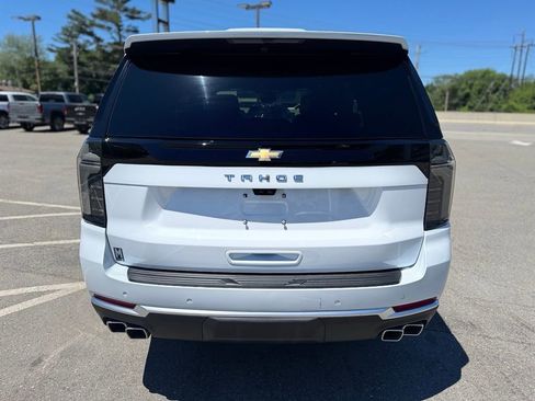 Used 2026 Chevrolet Tahoe High Country w/ Sun And Tow Package AWD/4WD image 6