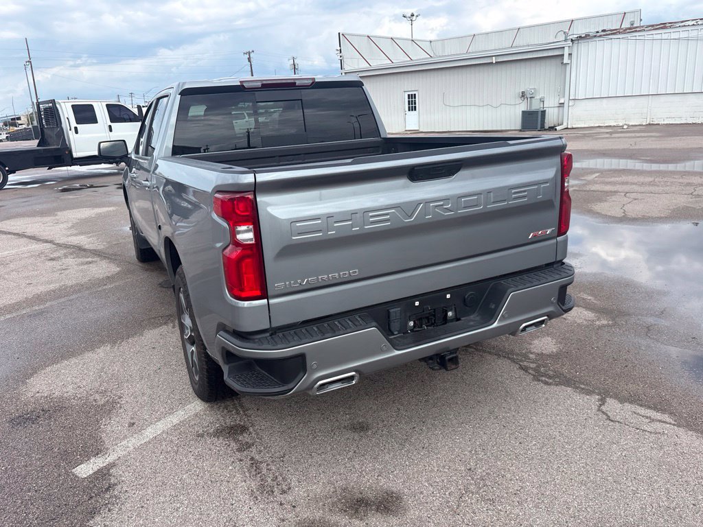Used 2024 Chevrolet Silverado 1500 RST w/ RST All Star Premium Package AWD/4WD image 11