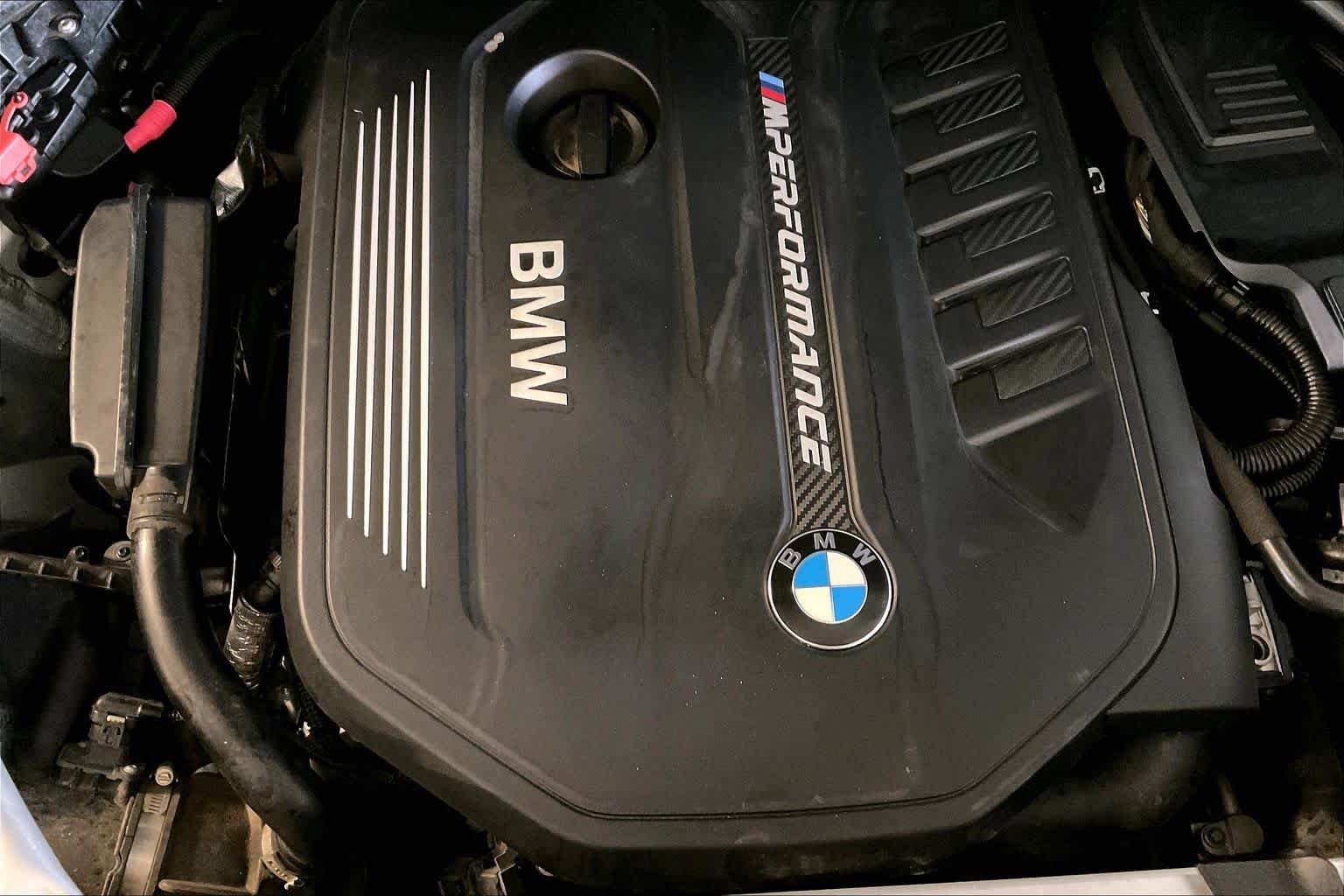Used 2018 BMW X3 M40i w/ Premium Package AWD/4WD image 29