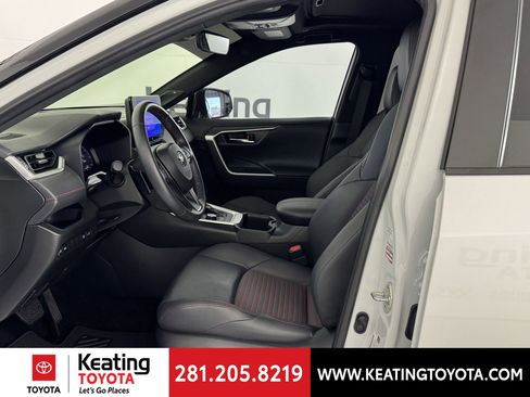 Used 2023 Toyota RAV4 XSE image 13