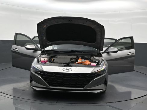 Used 2023 Hyundai Elantra Blue FWD image 36