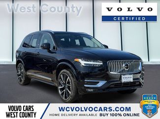 Certified 2024 Volvo XC90 B6 Plus w/ Protection Package Premier video 1
