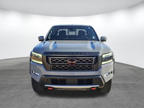 Used 2023 Nissan Frontier PRO-4X w/ Pro Convenience Package image 2