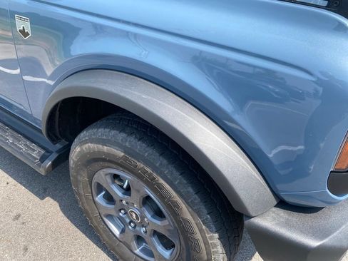 Used 2025 Ford Bronco Big Bend AWD/4WD image 5