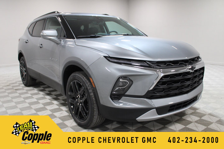 New 2026 Chevrolet Blazer LT w/ Sound & Technology Package AWD/4WD 360° Tour