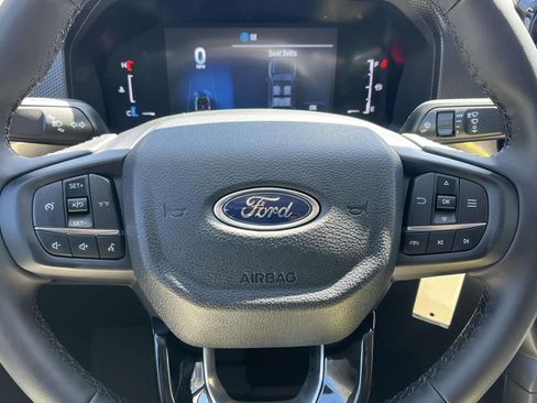 New 2026 Ford Ranger XLT w/ Equipment Group 301A High AWD/4WD image 14