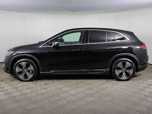 Used 2024 Mercedes-Benz EQE 350+ 4MATIC SUV image 14