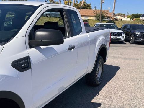 Certified 2022 Ford Ranger XL w/ Equipment Group 101A High image 9