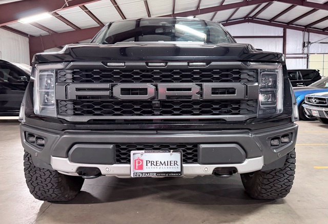 Used 2022 Ford F150 Raptor w/ Equipment Group 801A High AWD/4WD image 9