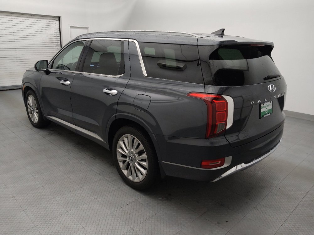 Used 2020 Hyundai Palisade Limited FWD image 5