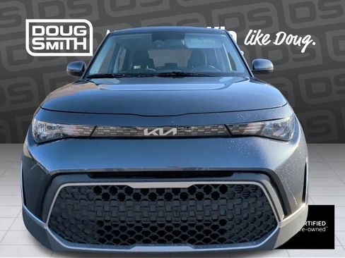 Certified 2023 Kia Soul LX w/ LX Technology Package image 8