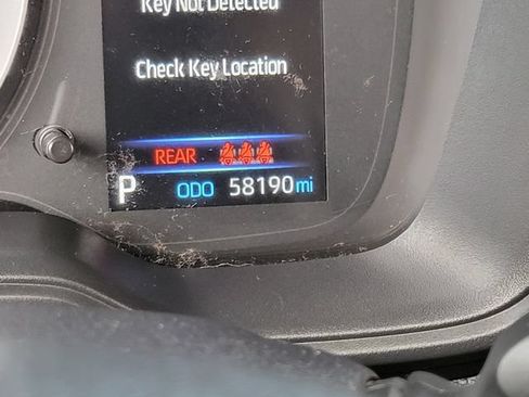 Used 2022 Toyota Corolla Cross LE FWD image 10
