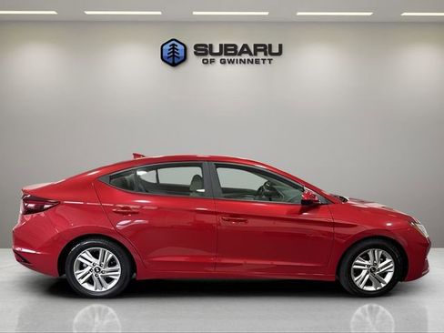 Used 2020 Hyundai Elantra Value Edition w/ Cargo Package (C1) FWD image 6