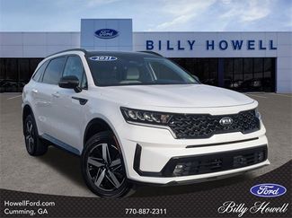 Used 2021 Kia Sorento EX w/ Panoramic Sunroof Package video 1