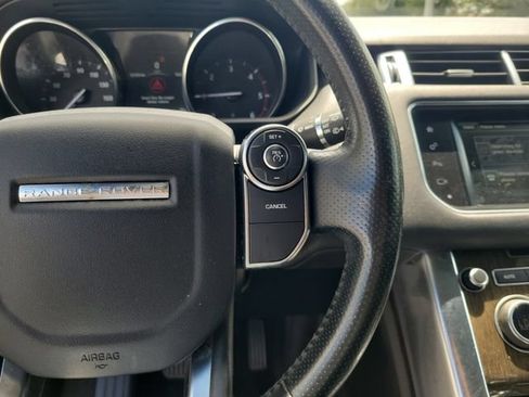Used 2016 Land Rover Range Rover Sport HSE AWD/4WD image 31