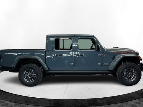 New 2025 Jeep Gladiator Mojave AWD/4WD image 6