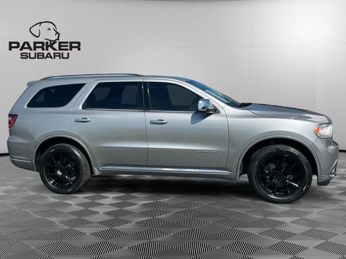 Used 2016 Dodge Durango Citadel w/ Technology Group image 6