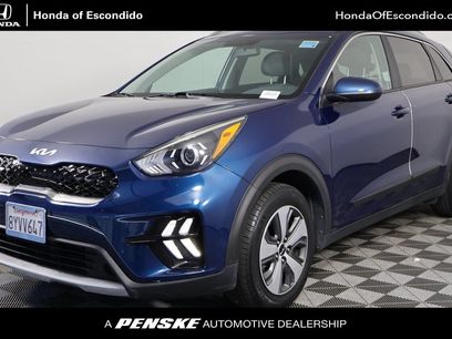 Used 2022 Kia Niro LX