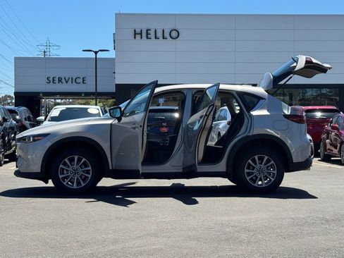 Used 2025 MAZDA CX-5 AWD 2.5 S image 28