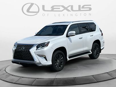 Certified 2023 Lexus GX 460 Luxury w/ Sport Design Package