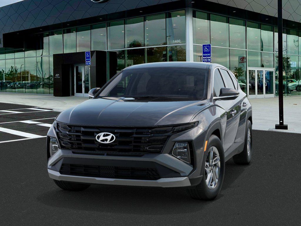 New 2026 Hyundai Tucson SE AWD/4WD image 6