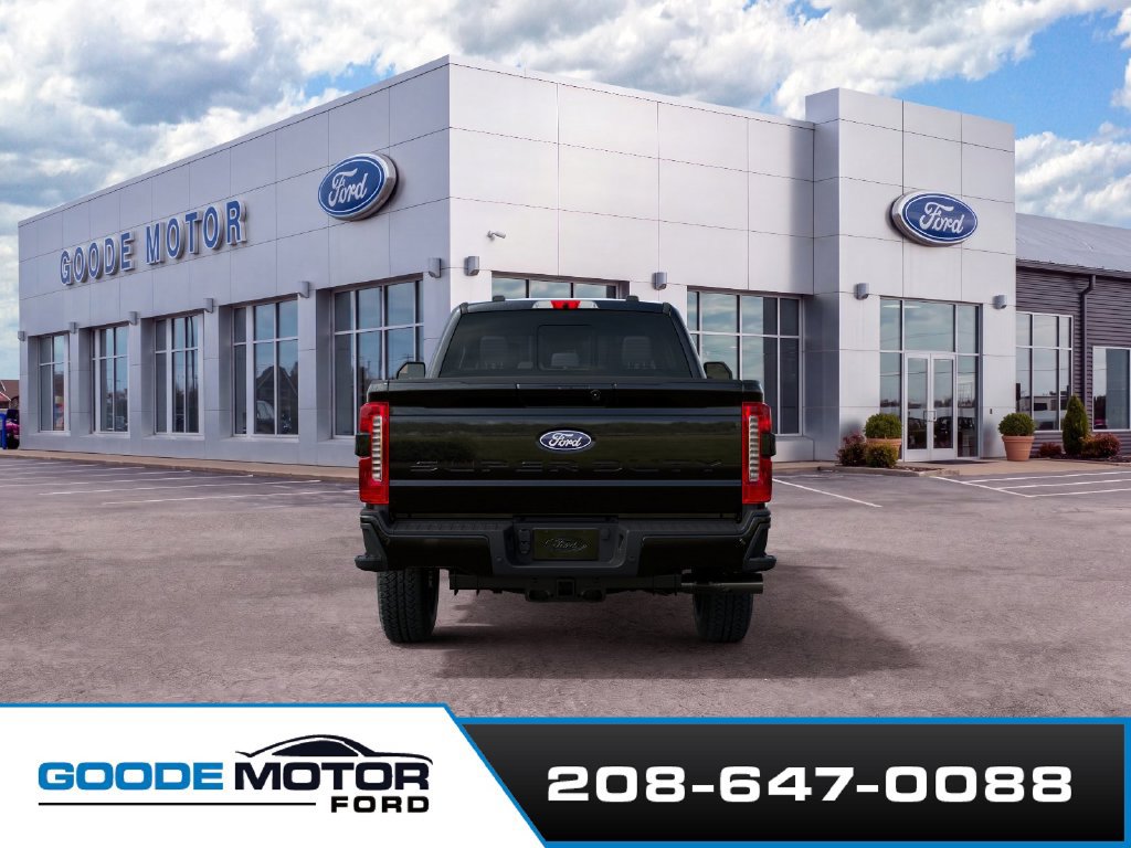 New 2027 Ford F350 Lariat w/ Black Appearance Package AWD/4WD image 7