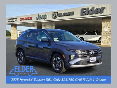 Used 2025 Hyundai Tucson SEL