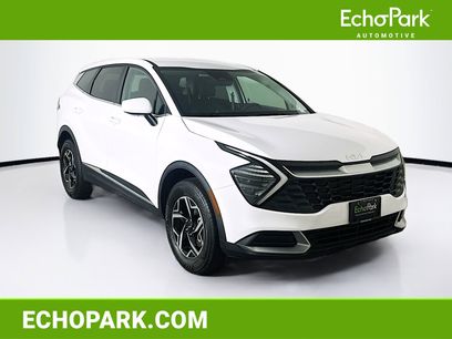 Used 2025 Kia Sportage LX