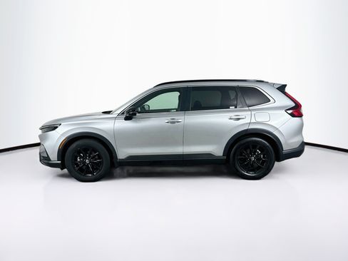 Used 2025 Honda CR-V Sport-L image 4