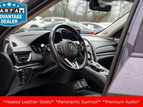 Used 2020 Acura RDX AWD image 14