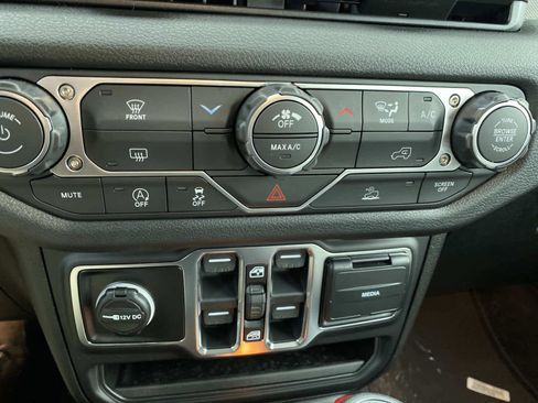 New 2026 Jeep Wrangler Sport image 11