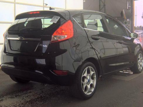 Used 2011 Ford Fiesta SES w/ 301A Rapid Spec Order Code FWD image 4
