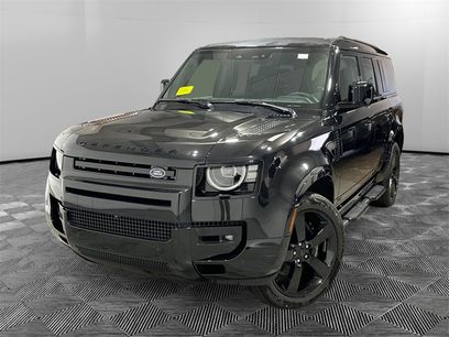 New 2026 Land Rover Defender 130 V8
