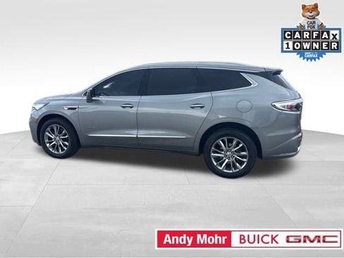 Used 2023 Buick Enclave Avenir w/ Avenir Technology Package image 8