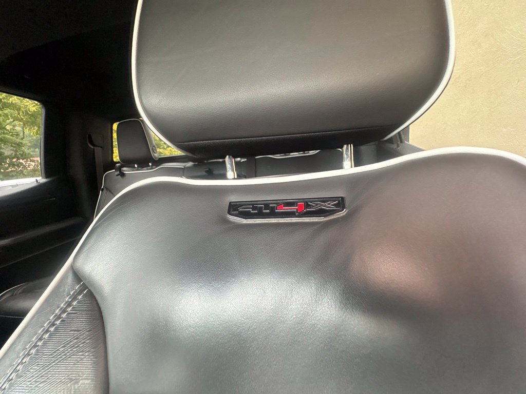 Used 2024 GMC Sierra 1500 AT4X AWD/4WD image 28