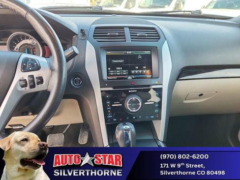 Used 2014 Ford Explorer Limited w/ Equipment Group 302A image 17