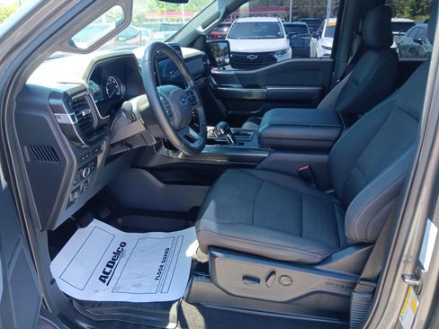 Used 2022 Ford F150 XLT w/ Equipment Group 302A High AWD/4WD image 10