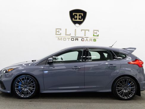 Used 2017 Ford Focus RS image 2