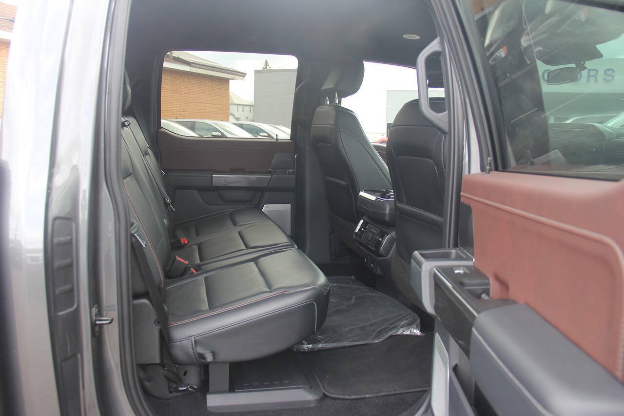 Certified 2023 Ford F150 4x4 SuperCrew image 9
